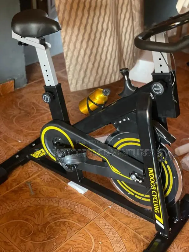 Commercial Indoor Exercise Bike Available · Photo 1