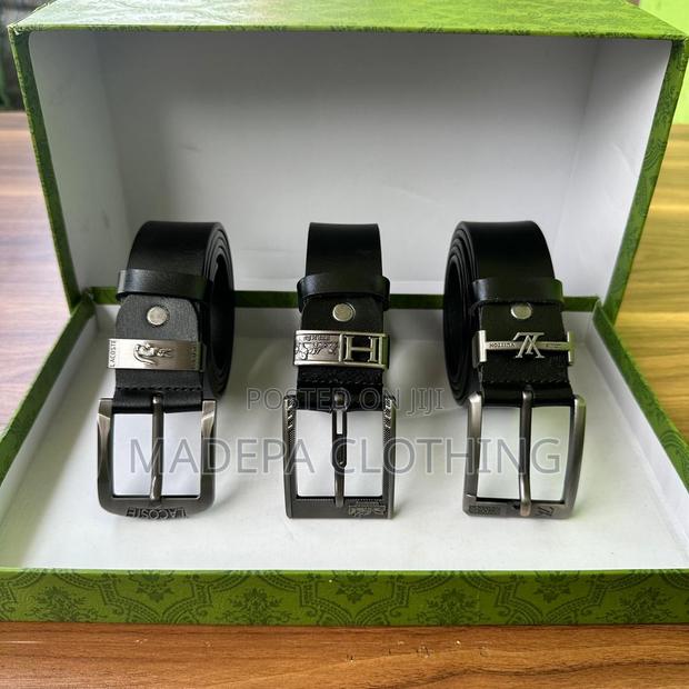 Quality Men’S Belts · Photo 2