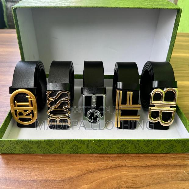 Quality Men’S Belts · Photo 3