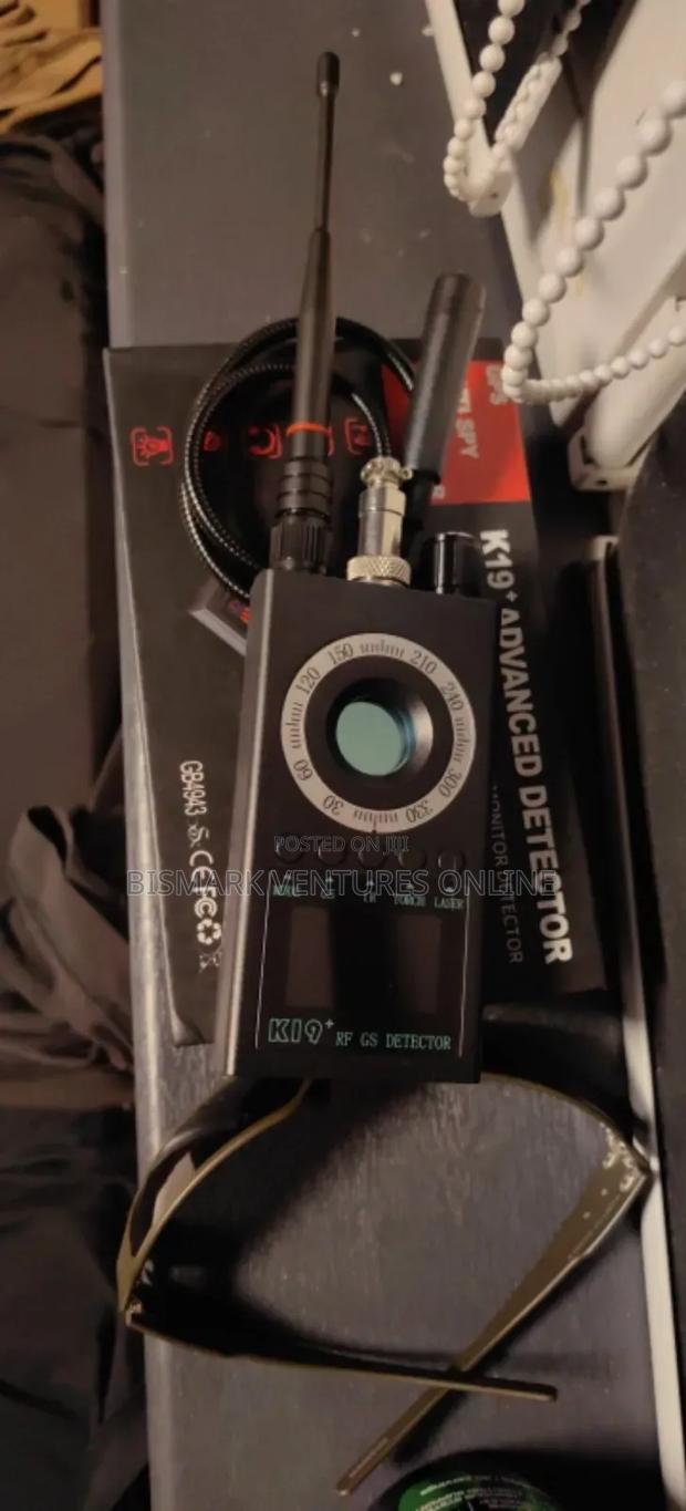 Anti-Spy Hidden Camera and GPS Tracker Detectors Upgrade · Photo 4