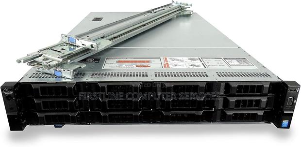 New Server Dell PowerEdge R730 64GB Intel Xeon SSHD (Hybrid) 4T · Photo 2