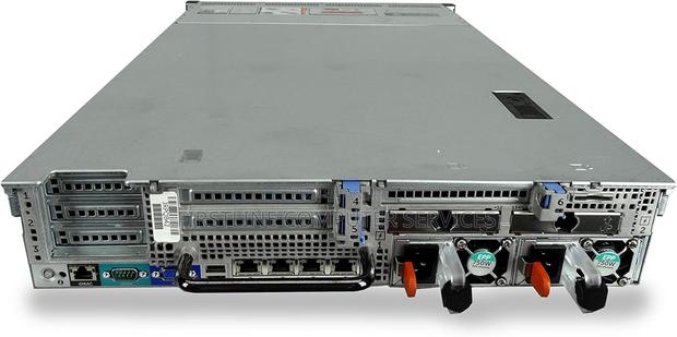 New Server Dell PowerEdge R730 64GB Intel Xeon SSHD (Hybrid) 4T · Photo 1