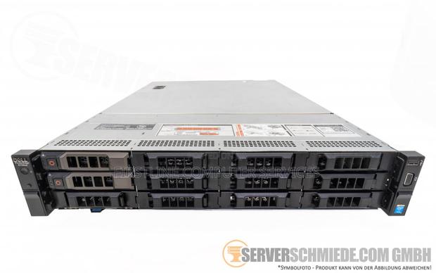 New Server Dell PowerEdge R730 64GB Intel Xeon SSHD (Hybrid) 4T · Photo 3