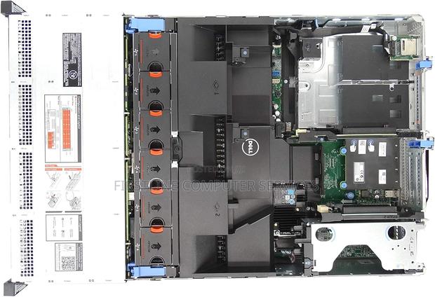 New Server Dell PowerEdge R730 64GB Intel Xeon SSHD (Hybrid) 4T · Photo 4
