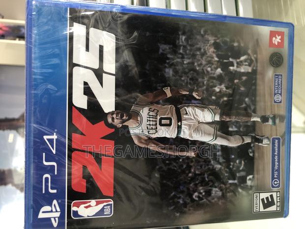 Nba 2k25 Ps4 Version · Photo 1