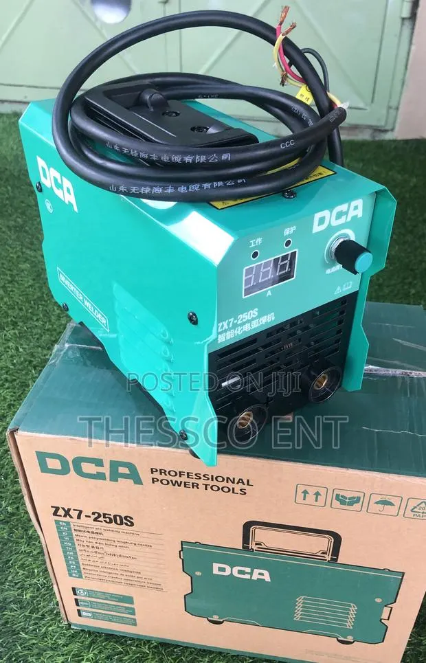 Welding Machine 250a · Photo 1