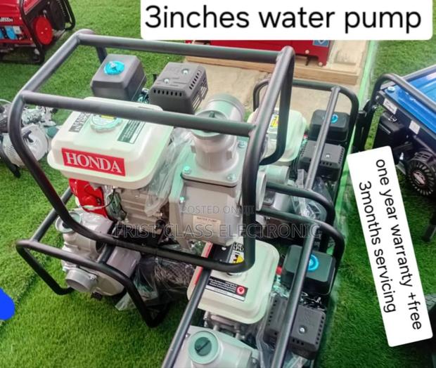 Quality and Affordable 3inches Honda Water Pump · Photo 1