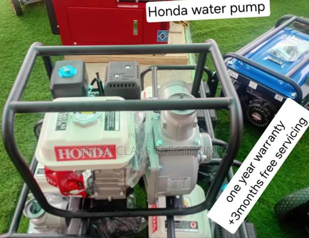 Productive Industrial 3 Inches Water Pump · Photo 1