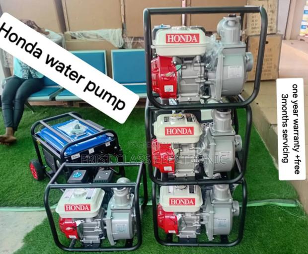 High - Performance 3 Inches Water Pump · Photo 1