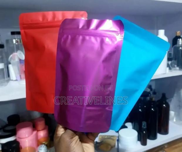 Customised and U Customised Pouches · Photo 2