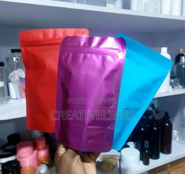 Customised and U Customised Pouches · Photo 3
