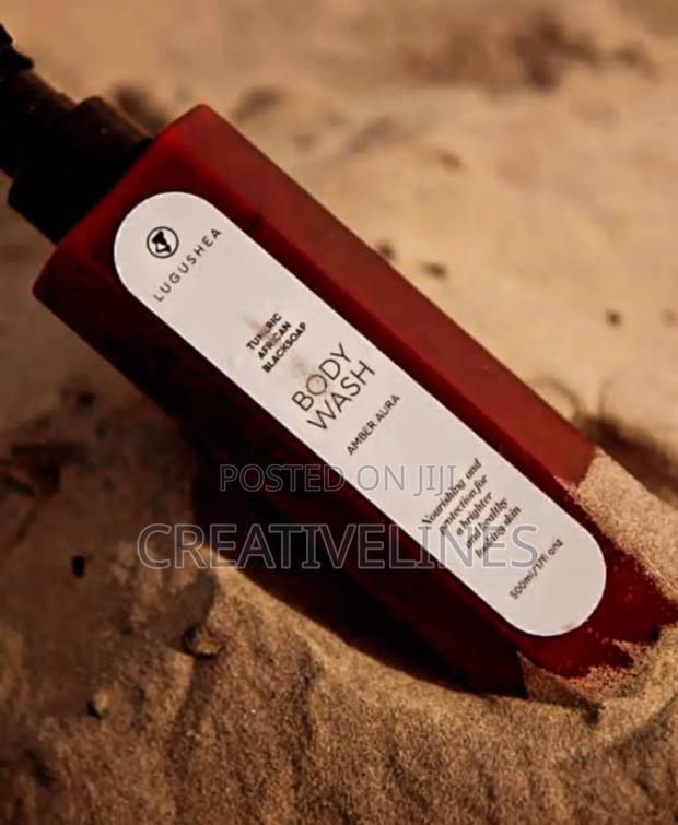 Customised Cream Labels · Photo 1