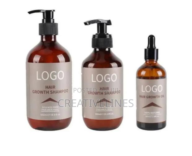 Liquid Soap Labels · Photo 1
