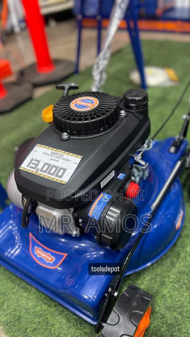 4.8hp Gasoline Lawn Mower - Wgm2a20 · Photo 2