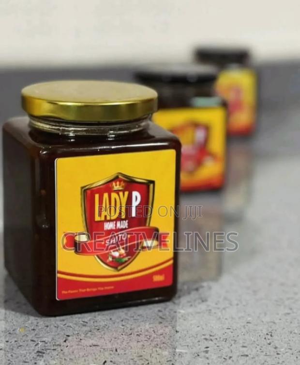 Customised Shito Labels · Photo 1