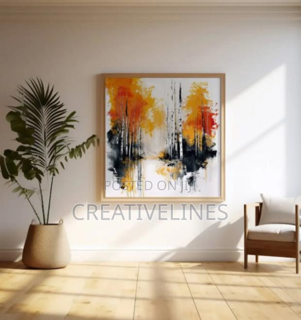 Artistic Picture Frame · Photo 1
