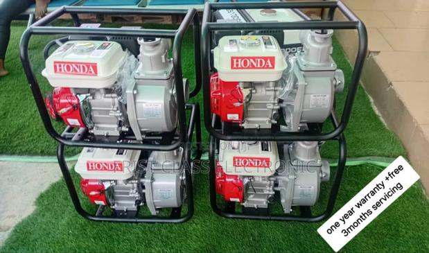Domestic 3inches Water Pump System · Photo 1