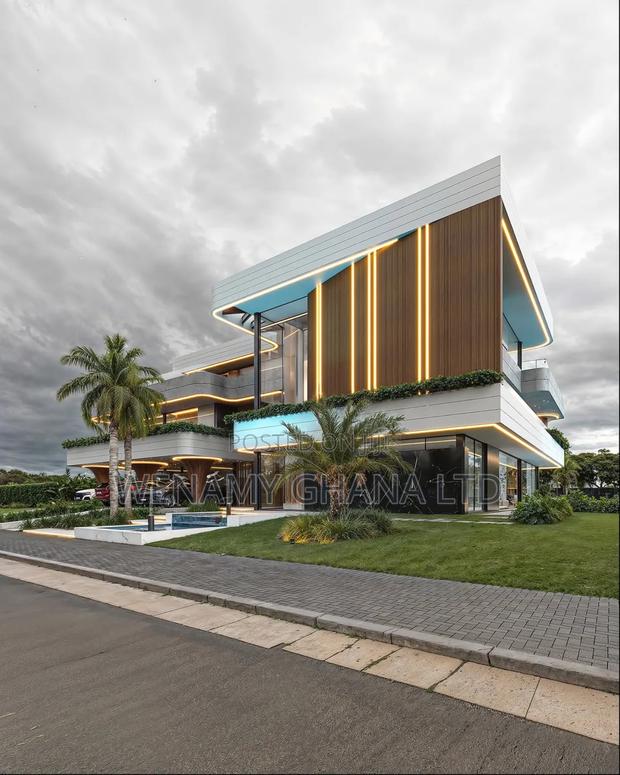 5bdrm Mansion in Accra for sale · Photo 1