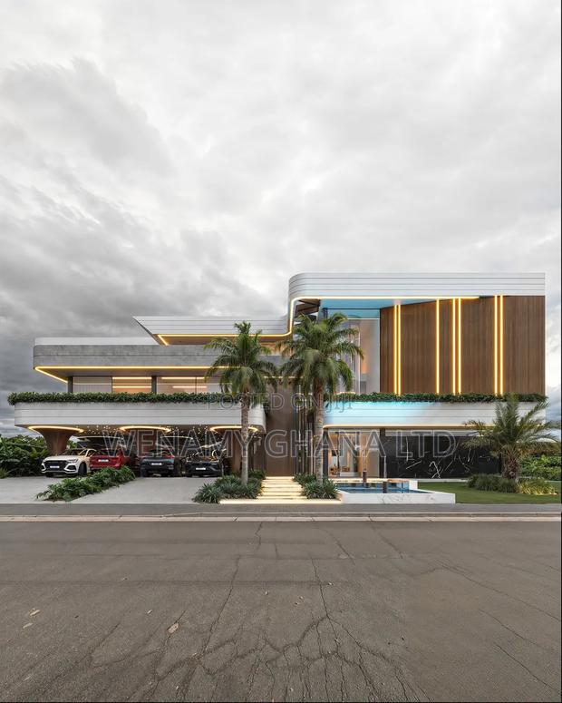 5bdrm Mansion in Accra for sale · Photo 3