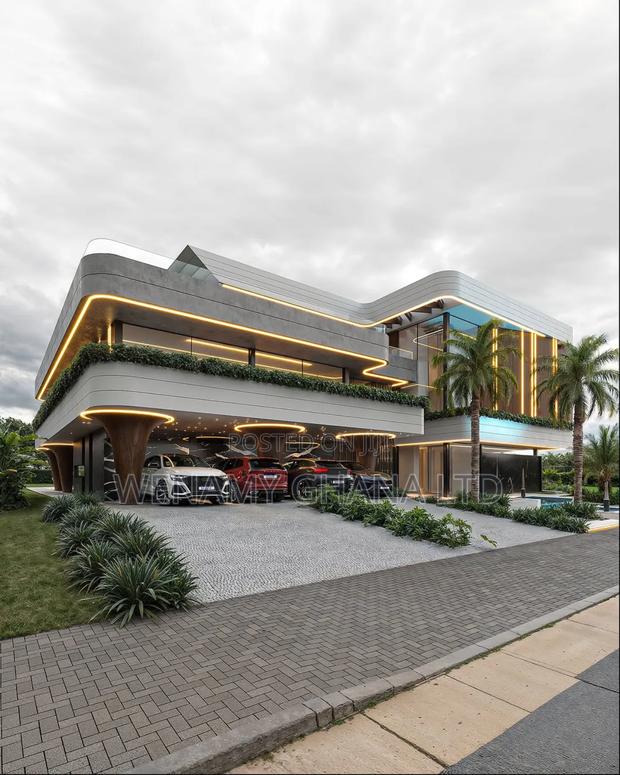 5bdrm Mansion in Accra for sale · Photo 4