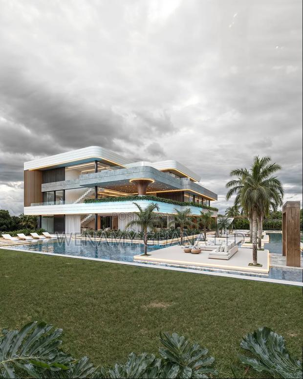 5bdrm Mansion in Accra for sale · Photo 5