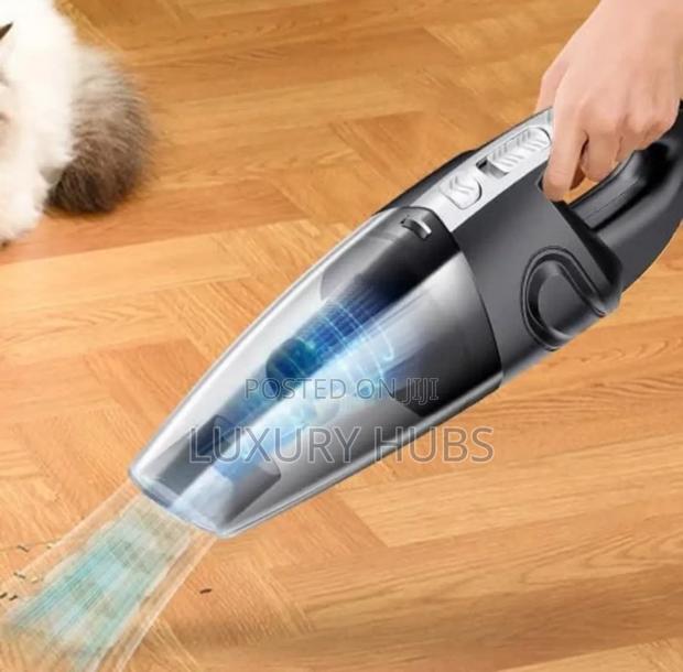 Vacuum Cleaner (Wet and Dry, Portable and Wireless) · Photo 1