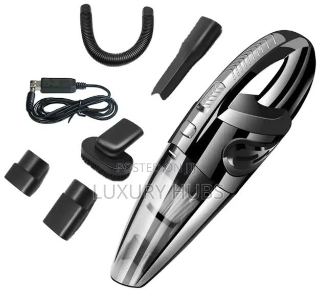 Vacuum Cleaner (Wet and Dry, Portable and Wireless) · Photo 3