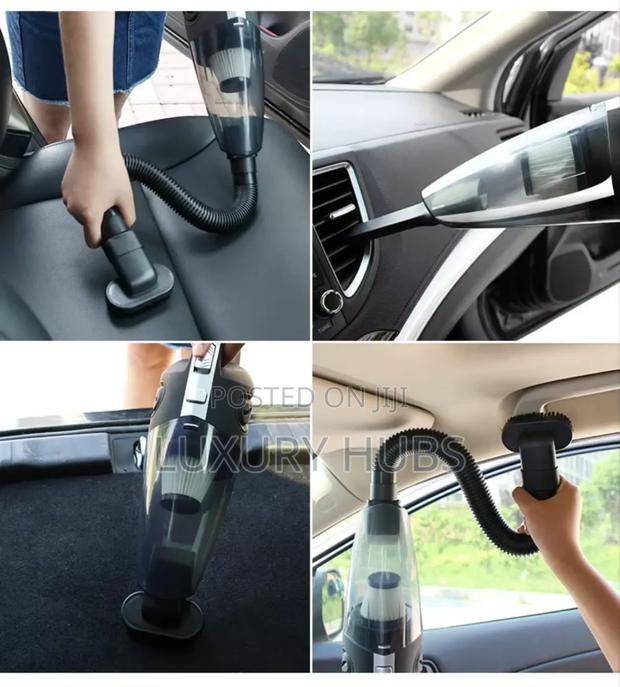 Vacuum Cleaner (Wet and Dry, Portable and Wireless) · Photo 2