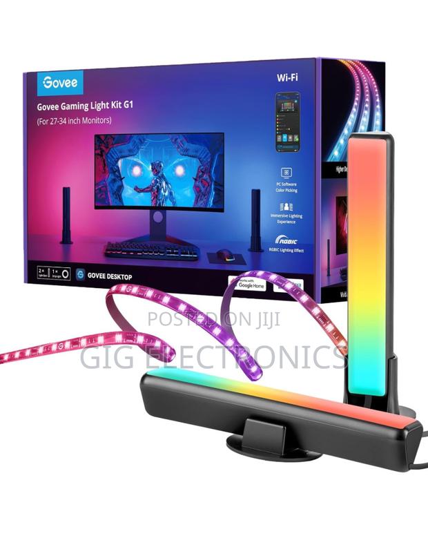 Govee Gaming Light Kit G1 for 27 - 34 Monitors · Photo 2