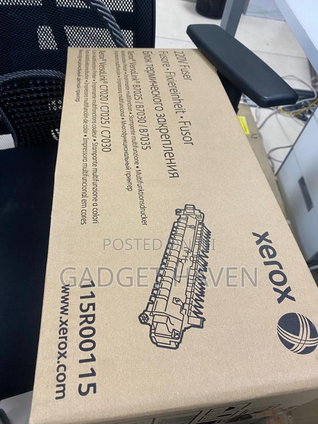 Xerox C7020/C7025/C7030/B7025/B7030/B7035 220V Fuser · Photo 1
