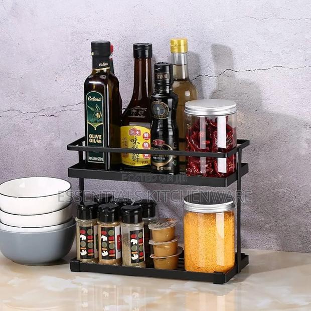 2tier Spice Storage · Photo 1