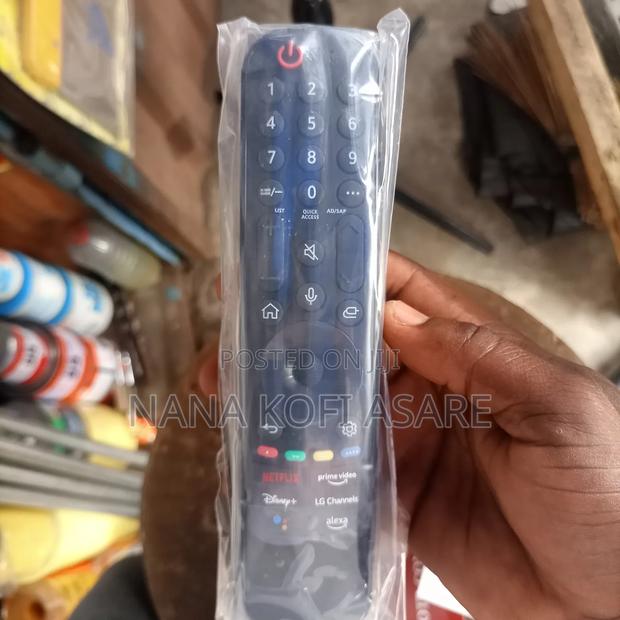 Lg Magic Remote Control 2022 · Photo 1