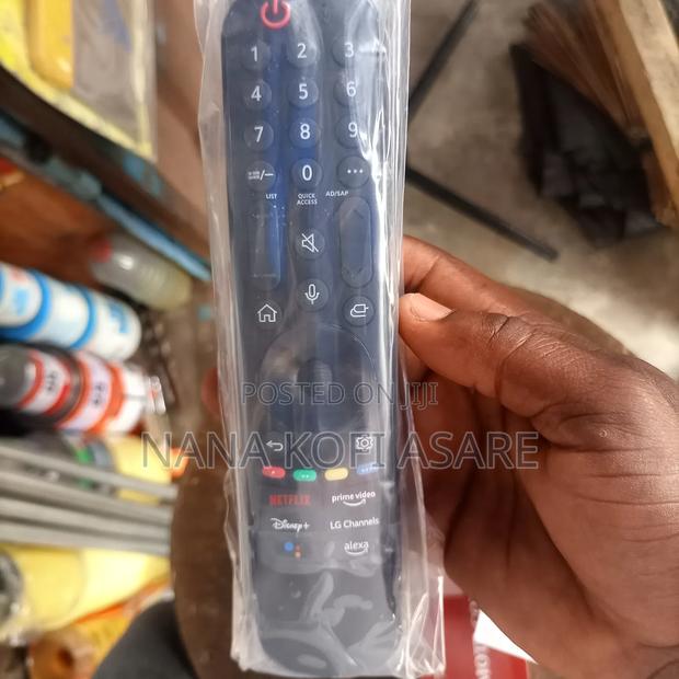 Lg Magic Remote Control 2022 · Photo 2