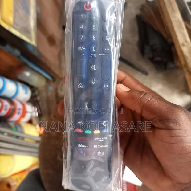 Lg Magic Remote Control 2022 · Photo 3