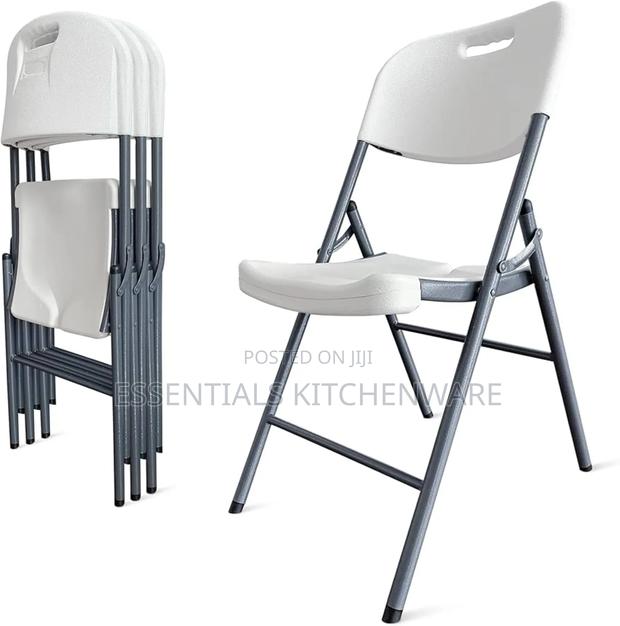 Plastic Foldable Chair · Photo 2