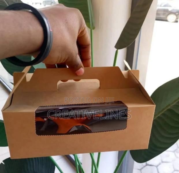 Cavity Gamble Box · Photo 1