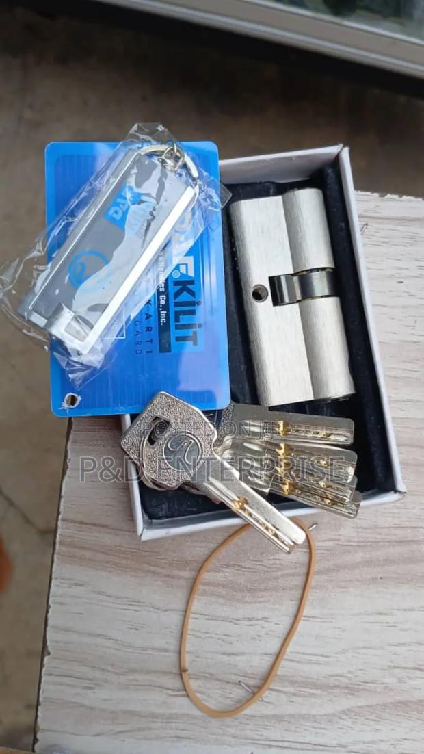 Quality Daf Turkish Door Cylinder · Photo 1