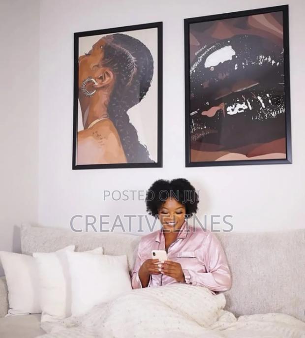 Picture Framing · Photo 1