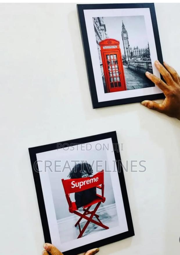 A4 Picture Frame · Photo 1