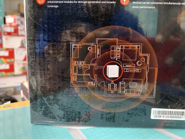 Tenda Nova Ex3(1pack)Ax1500 Dual-Band Wi-Fi 6 Mesh Router · Photo 2