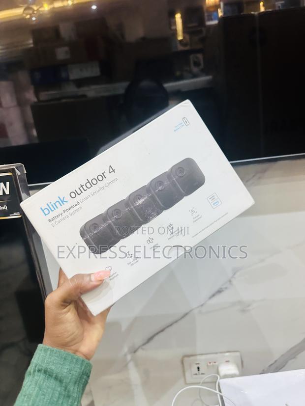 HD Home Security Camera Blink Outdoor 4 · Photo 1