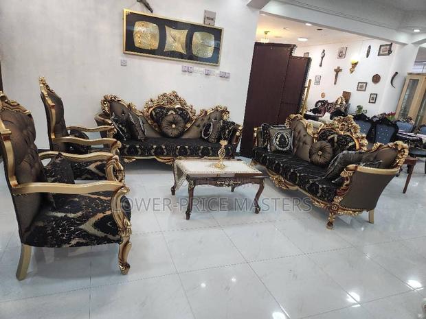 Royal Sitting Room Furniture’S Complete Set · Photo 2