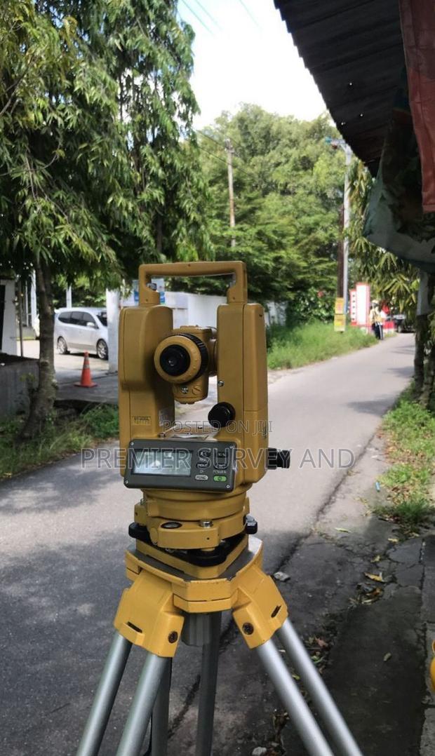 Reliable and Accurate Land Survey Services · Photo 1