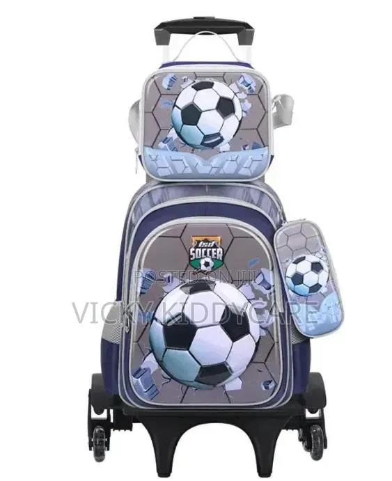 3 PCS Trolley Bags for Your Kids · Photo 2