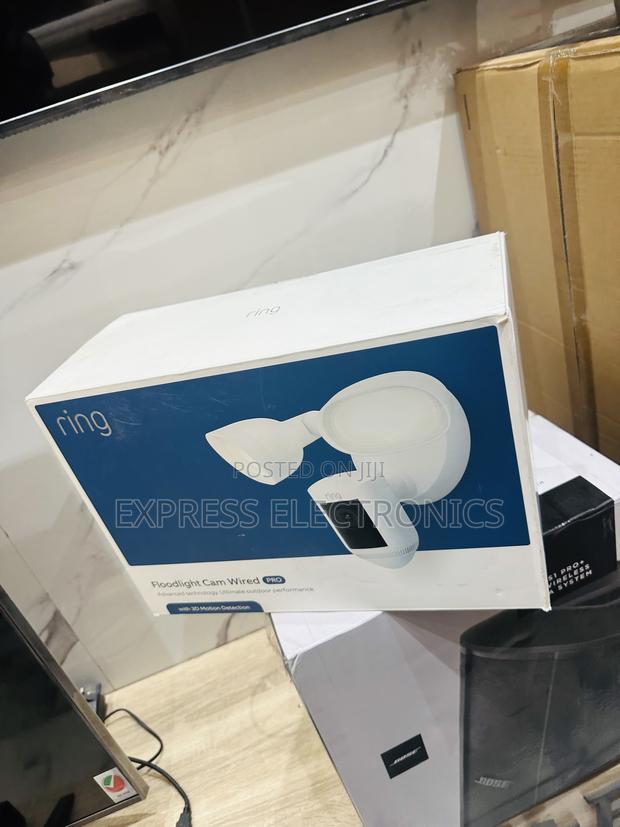 Best Buy for Less Ring Floodlight Cam Wired · Photo 1