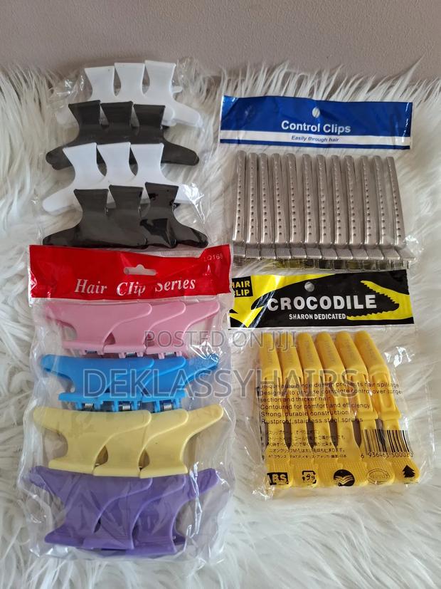 Hair Clips