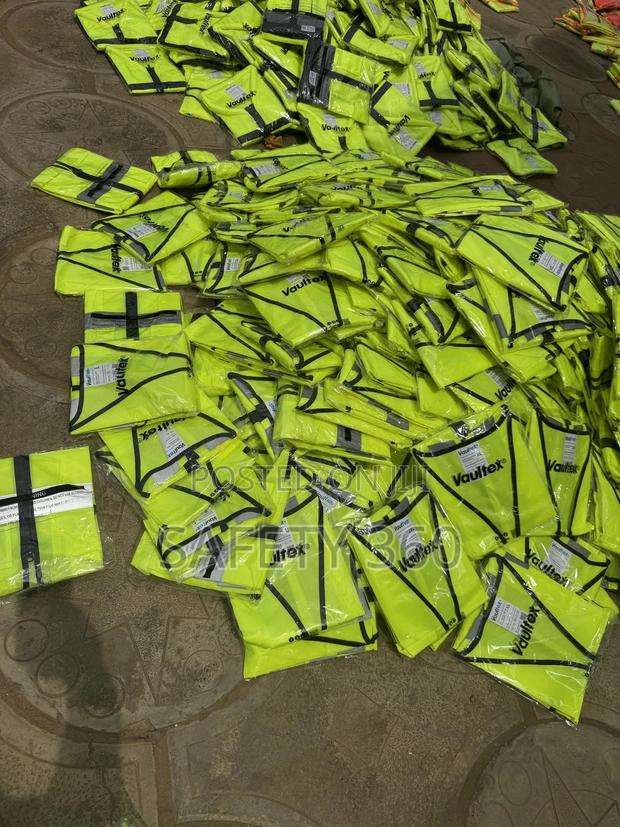 Safety Vest · Photo 1