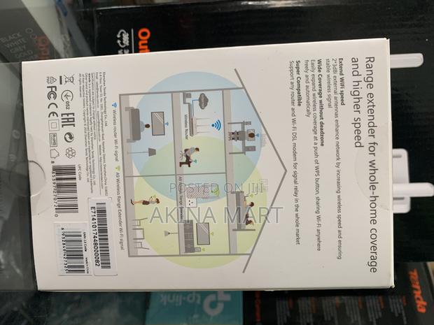 Tenda N300 Range Extender Wireless Router · Photo 2