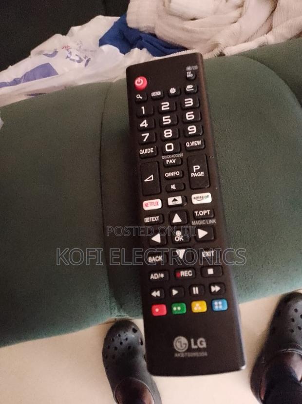 LG Smart TV Remote Control For ALL LG , LED, OLED Smart Tvs · Photo 1
