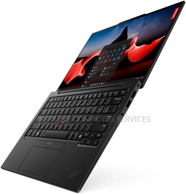 New Laptop Lenovo ThinkPad X1 Carbon 16GB Intel Core Ultra 7 SSD 1T · Photo 2